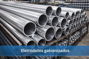 Tubos e Eletrodutos