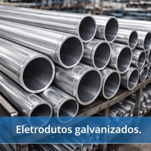 Tubos e Eletrodutos